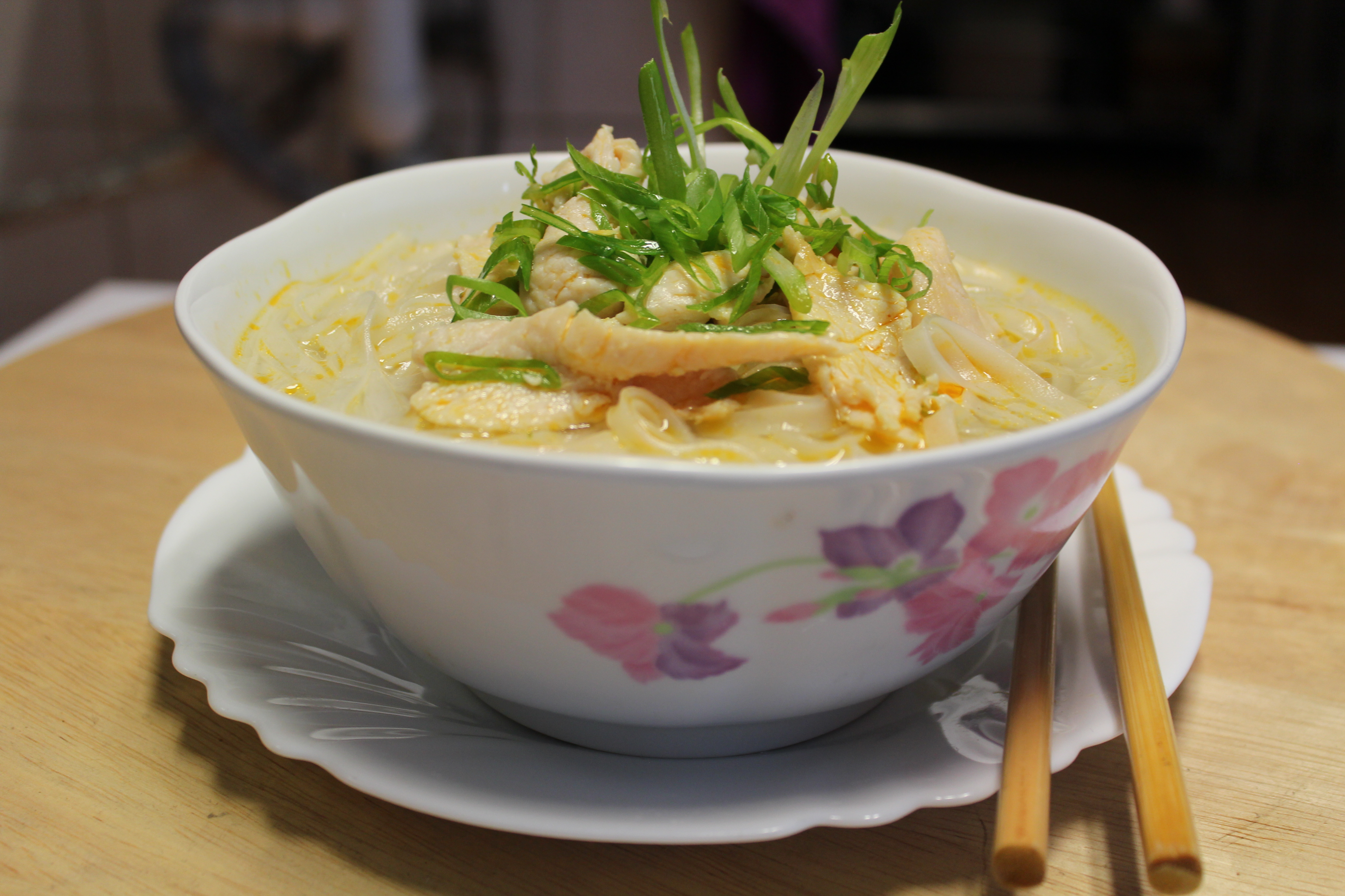 Pho ga / Soup kuřecí