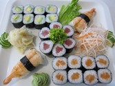 OSAKA ZUSHI