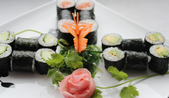 Hitachi sushi maki