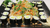 Maki Sushi / Salát menu
