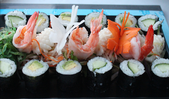 Surimi / Sunomono