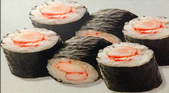 Tekka maki / Tuna maki